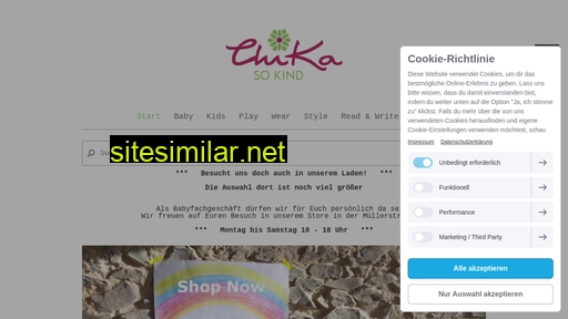 Chi-ka similar sites