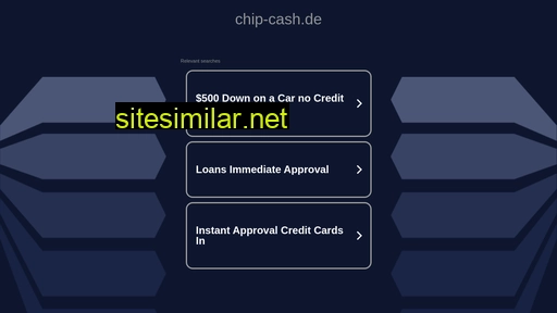 chip-cash.de alternative sites
