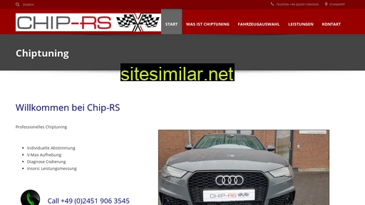 Chip-rs similar sites