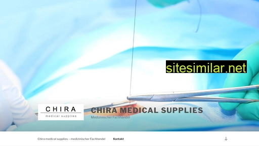 chira-medical.de alternative sites