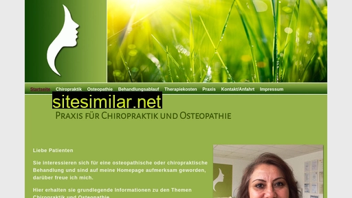 chiropraktik-bb.de alternative sites