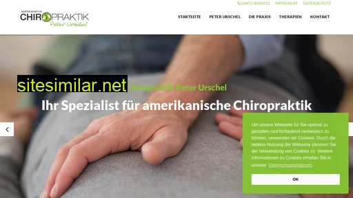 chiropraktik-urschel.de alternative sites