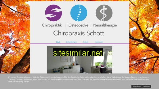 chiropraxis-schott.de alternative sites