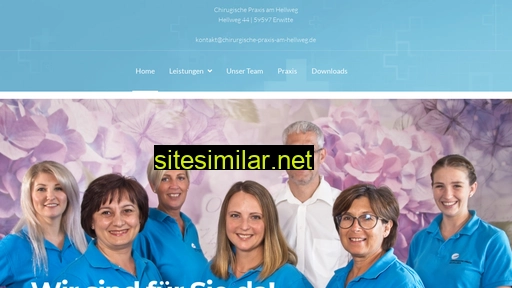 chirurgische-praxis-am-hellweg.de alternative sites