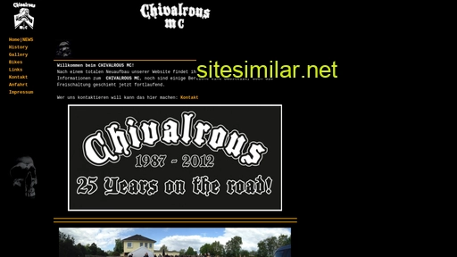 chivalrous-mc.de alternative sites
