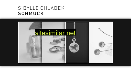 chladek-schmuck.de alternative sites