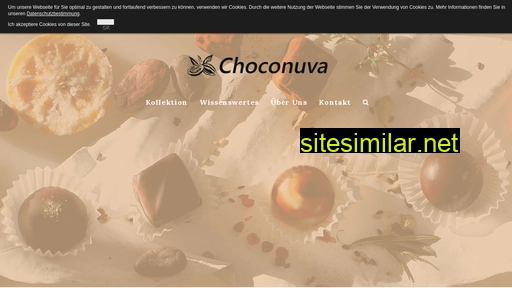 choconuva.de alternative sites