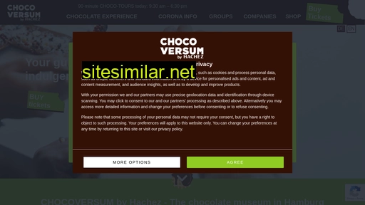 chocoversum.de alternative sites