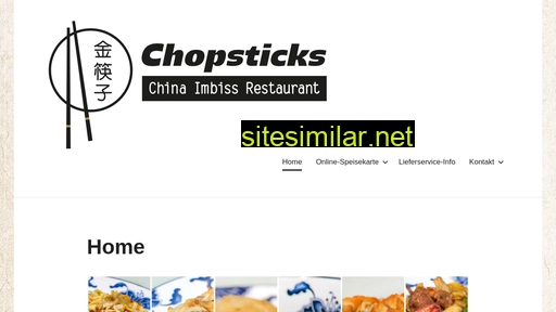 Chopsticks-trier similar sites