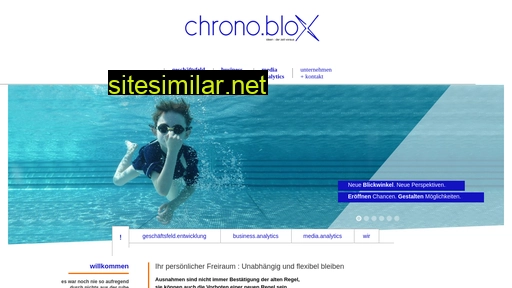 chrono-blox.de alternative sites