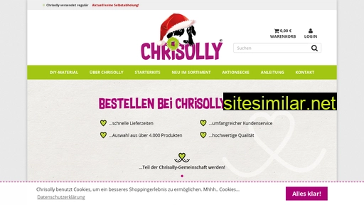 Chrisolly similar sites