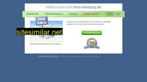 chris-hamburg.de alternative sites