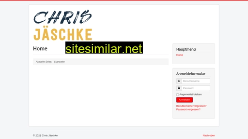 chris-jaeschke.de alternative sites
