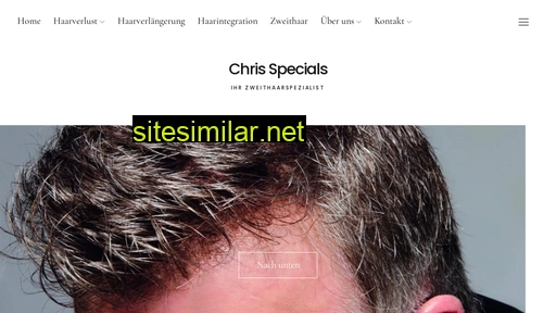 chris-specials.de alternative sites