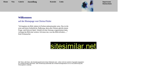 christa-fitzler.de alternative sites