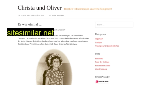 christa-und-oliver.de alternative sites