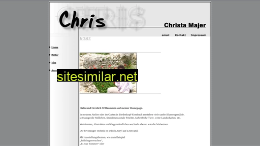 christamajer.de alternative sites