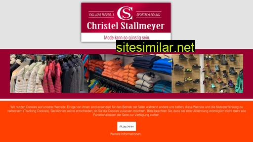 christel-stallmeyer.de alternative sites