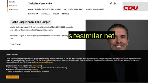 christian-carmienke.de alternative sites