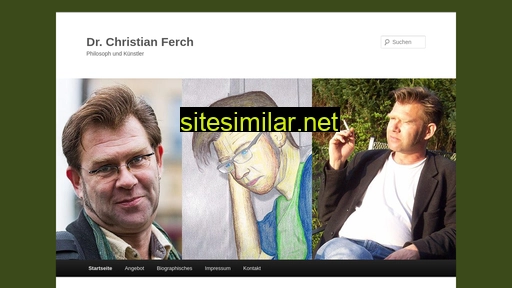 christian-ferch.de alternative sites