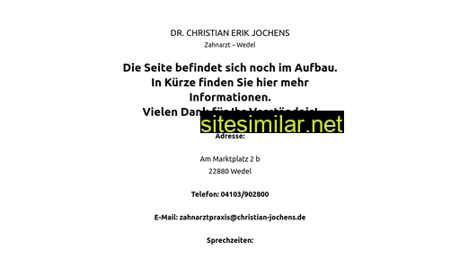 christian-jochens.de alternative sites