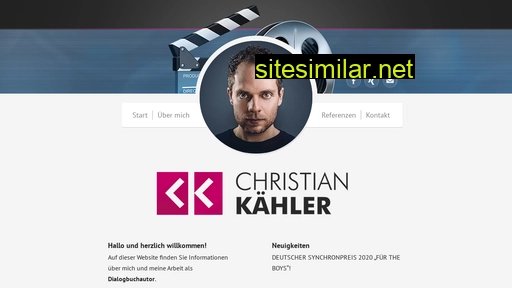 christian-kaehler.de alternative sites