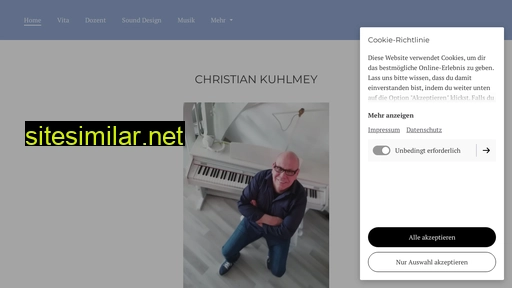 christian-kuhlmey.de alternative sites