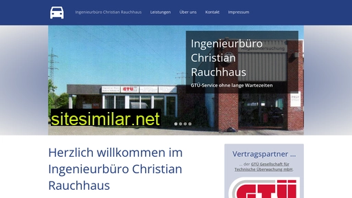 christian-rauchhaus.de alternative sites