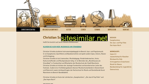 Christian-schatka similar sites