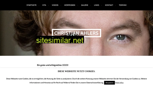 christianahlers.de alternative sites