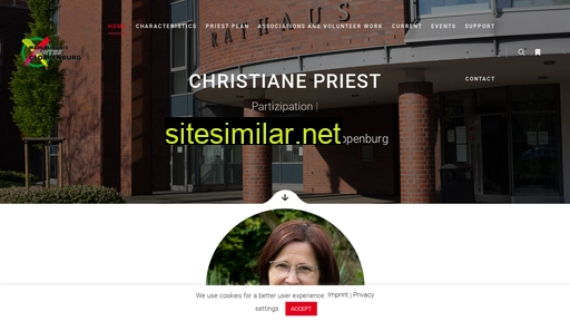 christiane-priester.de alternative sites