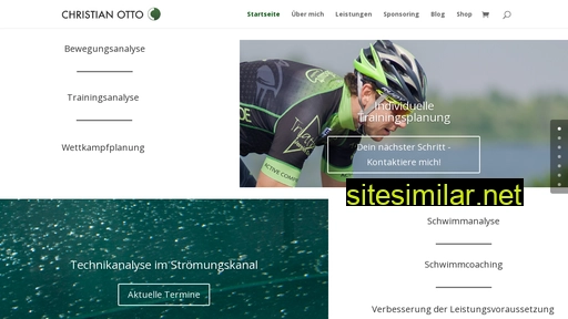 christianotto-triathlon.de alternative sites