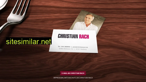 Christianrach similar sites