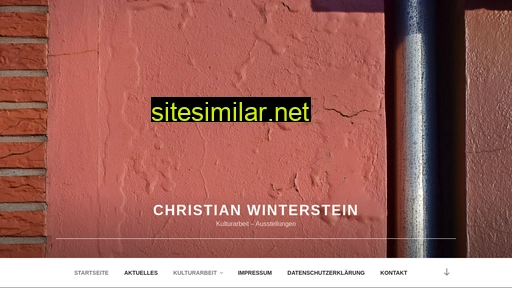 Christianwinterstein similar sites