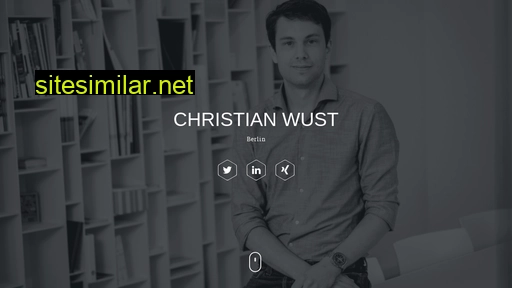 christianwust.de alternative sites