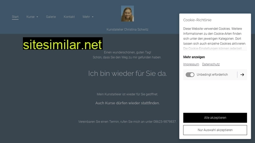 christina-schwitz.de alternative sites
