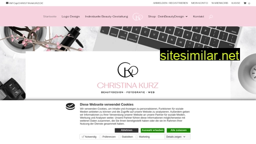 christinakurz.de alternative sites