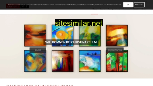 christinart.de alternative sites