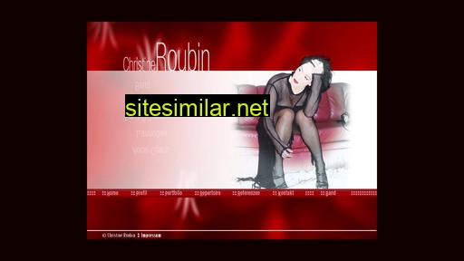 christine-roubin.de alternative sites