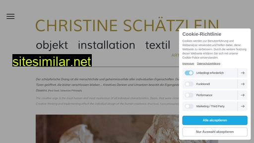 christine-schaetzlein.de alternative sites