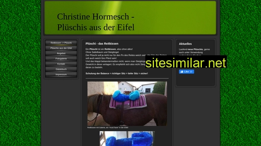 christinehormesch.de alternative sites