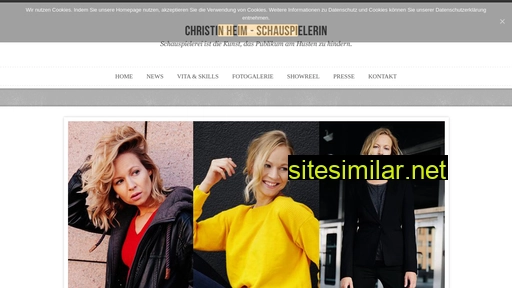 Christinheim similar sites