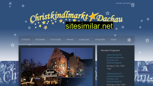 christkindlmarkt-dachau.de alternative sites