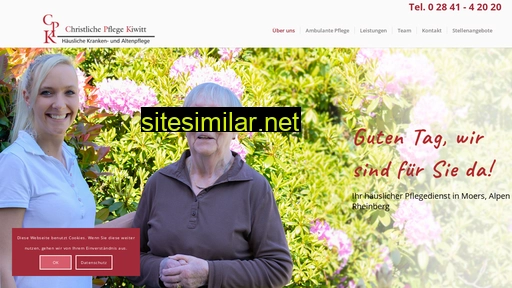 christliche-pflege-kiwitt.de alternative sites