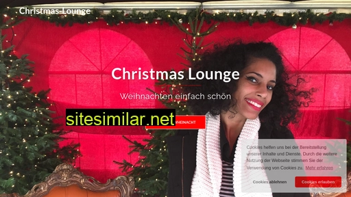 christmas-lounge.de alternative sites