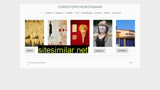 christoph-horstmann.de alternative sites