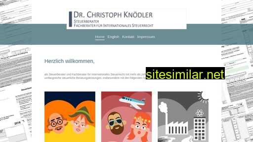 christoph-knoedler.de alternative sites