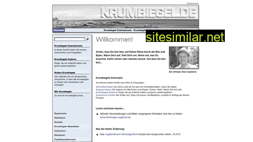 Christoph-krumbiegel similar sites