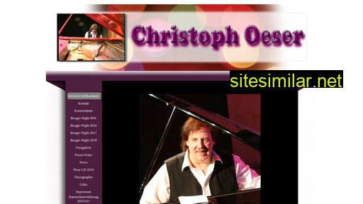 christoph-oeser.de alternative sites
