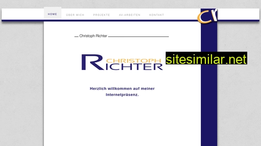 Christoph-richter-page similar sites